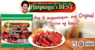 Pampanga's best longanisa, 450g