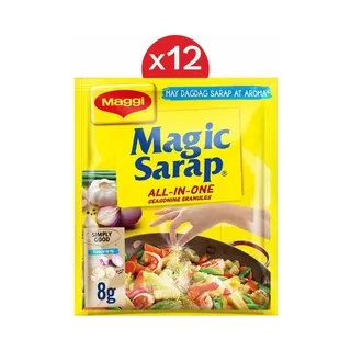 Maggi Magic Sarap All In One 12 pcs
