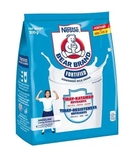Nestle Bear Brand Mild Powder 300g