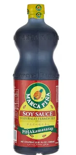 Marca Pina Soy Sauce, 1L