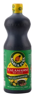 Marca Pina Calamansi Soy Sauce, 1Liter