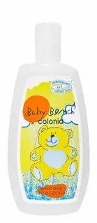 Baby Bench Colonia Lemon Drop, 200ml