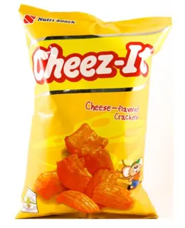 Cheez-It Cheese Crackers 60 G