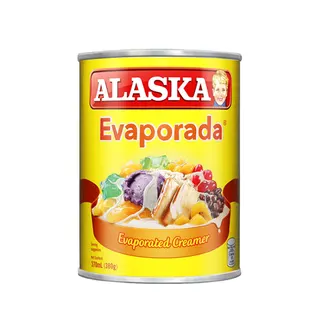 ALASKA EVAPORATED CREAMER