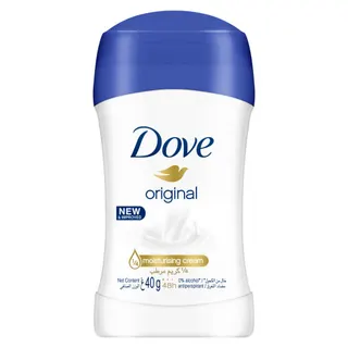 Dove Original Deodorant Stick, 40g