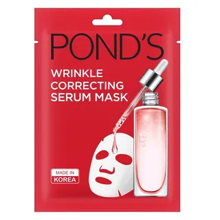 Ponds Serum Mask Wrinkle Correcting 21 ml