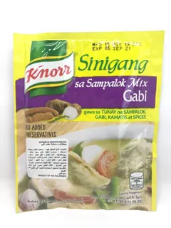 Knorr Sinigang Na May Gabi Recipe Mix 44 g