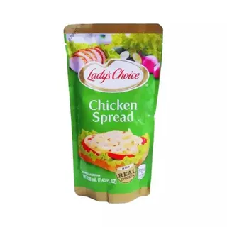 Lady's Choice Chicken Spread, 220ml