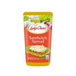 Ladys Choice Sandwich Spread Packet 220 Ml