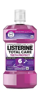 listerine total care 10 in 1 mouth wash, 500ml