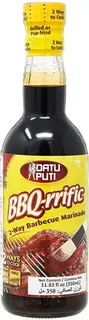 Datu Puti Bbq-rrific Marinade 350 ml