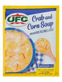 UFC Crab & Corn Soup, 60g
