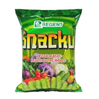 Regent Snacku Rice Chip 60 g