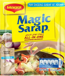 Maggi Seasoning Magic Sarap 8 g