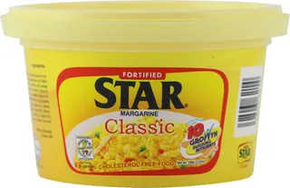 Star Margarine Classic 100 g