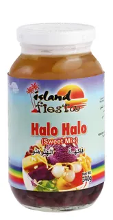 Island Fiesta Halo Halo Sweet Mix, 340g