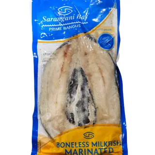 Sarangani Bay Fz Boneless Milkfish Marinated