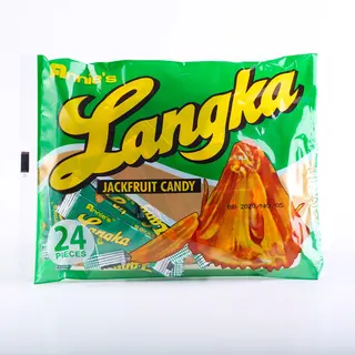 Langka Jackfruit Candy 24 Pieces