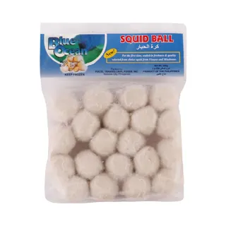 Blue Ocean frozen Squid Ball 250 g
