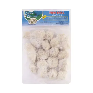Blue Ocean Frozen Fish Ball 250 g
