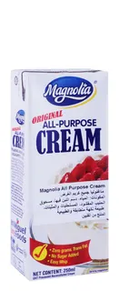 Magnolia All Purpose Cooking Cream, 250ml