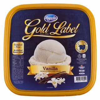 Magnolia Ice Cream Vanilla 1.3 L