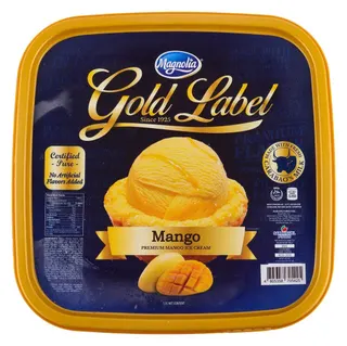 MAGNOLIA ICE CREAM CLASSIC MANGO 1.5 LT