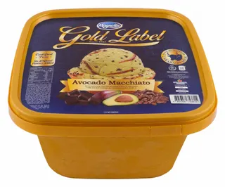 Magnolia Avocado Macchiato Ice Cream 1.3 ltr