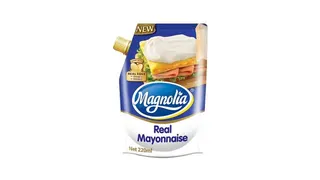 Magnolia Real Mayonnaise, 220ml