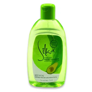 Silka Facial Cleanser - Avocado 150ml