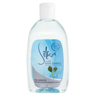 Silka Facial Cleanser For Oily Skin 150 Ml