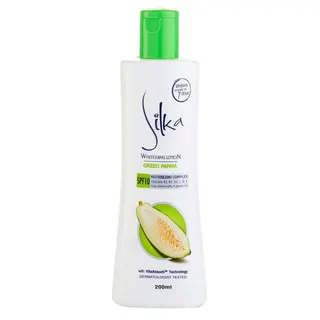 SILKA SKIN GREEN PAPAYA LOTION 200ML