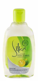 Silka Energizing Facial Cleanser with Calamansi Extract & Vitamin B3, 150ml