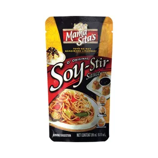 Mama-Sitas Soy-Stir Sauce 200Ml