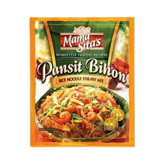 Mama Sita'S Rice Noodle Stir Fry Mix 40 G