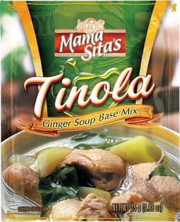 Mama Sita'S Tinola Mix 25 G