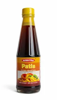 Malabon Fish Sauce, 325ml