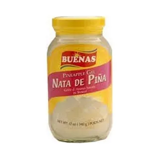 Buenas Pineapple Gel 12 oz