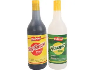 Buenas Combo Soy + Viniger 1 L