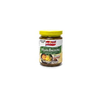 Buenas Vegan Salted Savory Bagoong, 250g