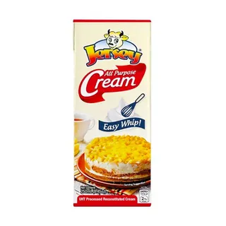 Jersey All Purpose Cream, 250ml