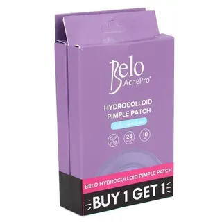 Belo AcnePro Hydrocolloid Pimple Patch, 10 Patches