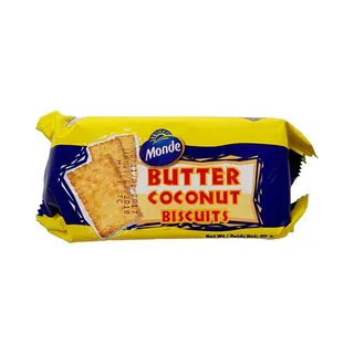 Monde Butter Coconut Biscuit 90 g