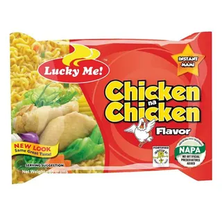 Lucky Me! Chicken Mami Noodles, 55g