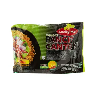 Lucky Me Pancit Canton Chilimansi, 60g