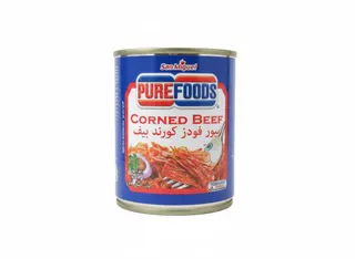 Purefoods Corned Beef Halal 210 g