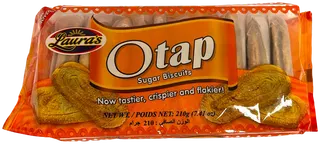 Laura's Otap Sugar Biscuit, 210g
