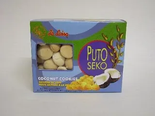 La Luisa Puto Seko Cookies 100G