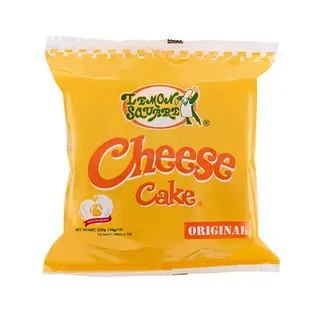 LEMON SQUARE CHEESE CAKE 30 GM