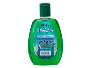 RDL Babyface Facial Cleanser with Cucumber Extract